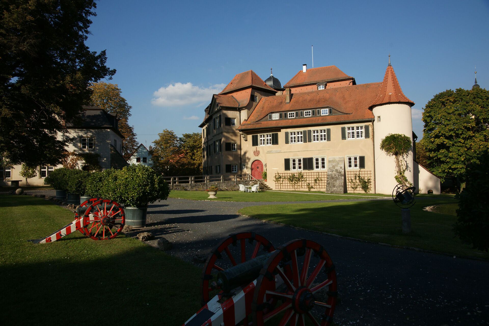 Schloss-Rüdenhausen