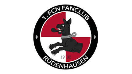 Logo - 1.FCN Fanclub Rüdenhausen e.V. Miniaturbild